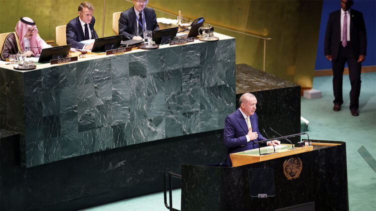 Filistin davası artık dünyaya mal olmuştur