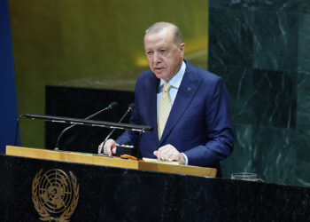 Cumhurbaşkanı Erdoğan'ın BM'deki konuşmasında mikrofonu neden kapatıldı?