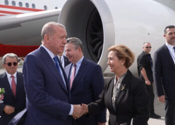 Cumhurbaşkanı Erdoğan New York'a gitti