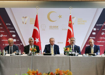 Cumhurbaşkanı Erdoğan, Türk Yatırım Konferansı’na katıldı