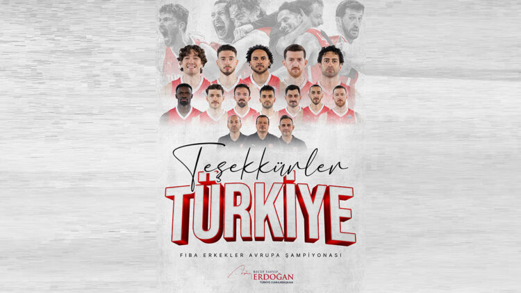 12 Dev Adam'a tebrik yağdı