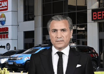Can Holding Yönetim Kurulu Başkanı Kemal Can gözaltına alındı