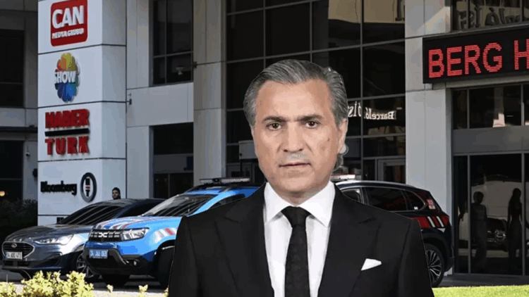 Can Holding Yönetim Kurulu Başkanı Kemal Can gözaltına alındı