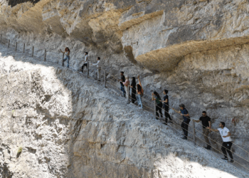 Cehennem Deresi Kanyonu, adrenalin tutkunlarının ilgi odağı