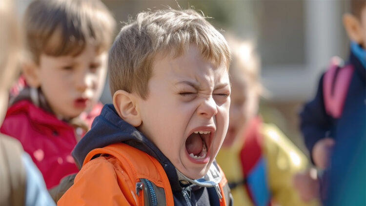 Çocuklarda akran zorbalığı, şiddet ve eğitim ortamında güven