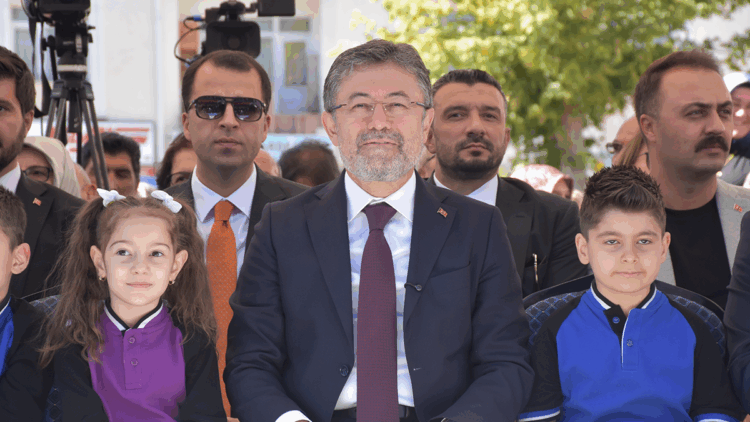 Çocuklarımıza tarımı ve ormanı sevdirmek artık milli bir görev