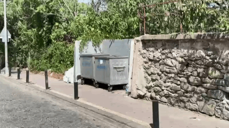 Çöp konteynerinin yanında bebek cesedi bulunmuştu: Anne gözaltına alındı!