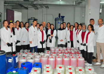 Çukurova Mesleki ve Teknik Anadolu Lisesi, üretimle eğitimi birleştiriyor