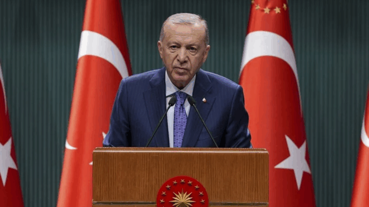 Cumhurbaşkanı Erdoğan, Menderes, Zorlu ve Polatkan'ı andı