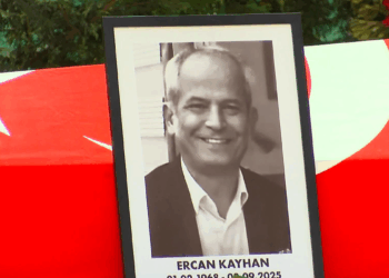 Cumhuriyet Savcısı Ercan Kayhan son yolculuğuna uğurlandı