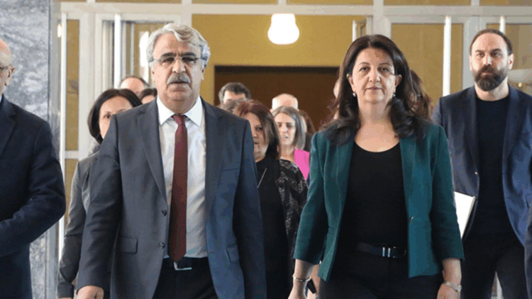 DEM Parti heyeti Abdullah Öcalan ile görüşecek