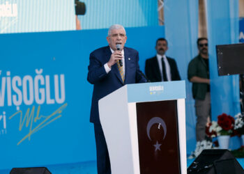 Dervişoğlu'ndan "beşinci kol faaliyeti" çıkışı