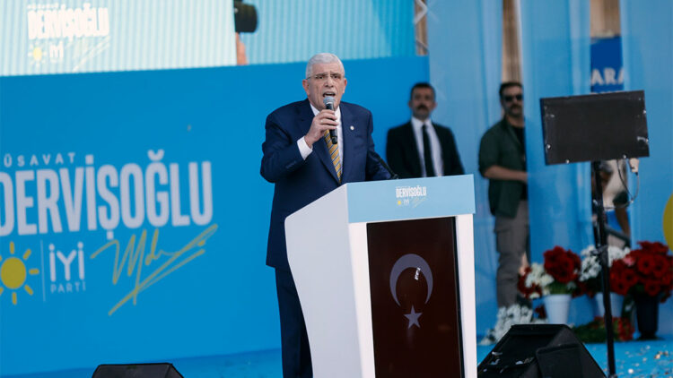 Dervişoğlu'ndan "beşinci kol faaliyeti" çıkışı