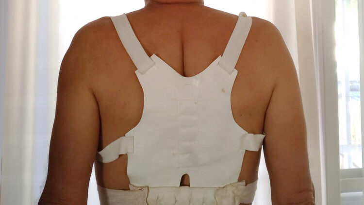 Dik duruş aparatları kas zayıflığı yaratabilir