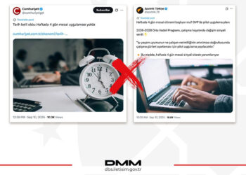 Haftada 4 gün mesai uygulamasına mı geçilecek?