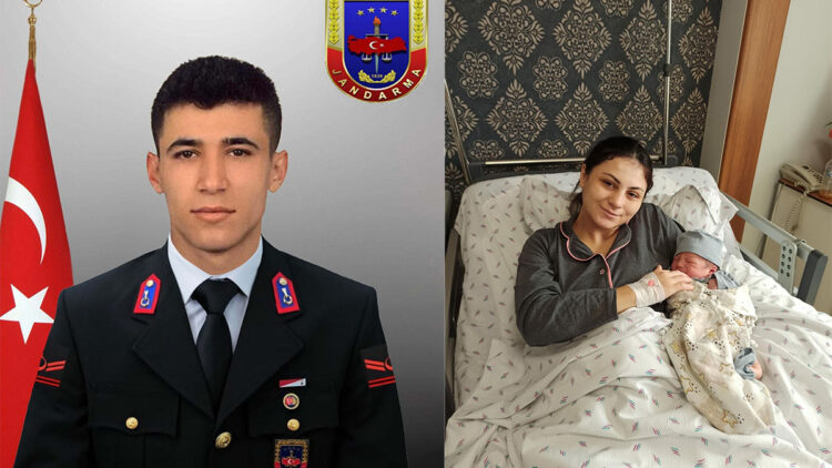 Yücel Yeşil'in ismi bugün doğan oğluna verildi