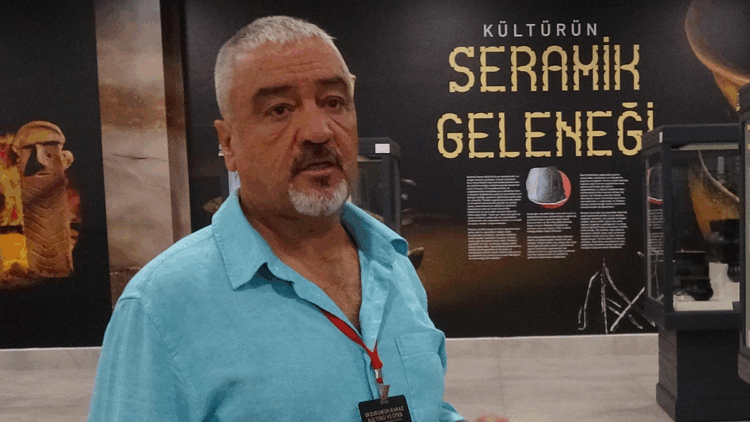 Definecilik ve kaçak kazılar kültürel mirasımızı tehdit ediyor