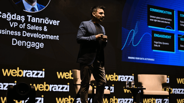 Dengage, küresel büyümesini hızlandırmak amacıyla yatırım aldı