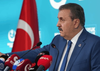 Destici'den, 12 Eylül darbesinin 45'inci yıl dönümü mesajı