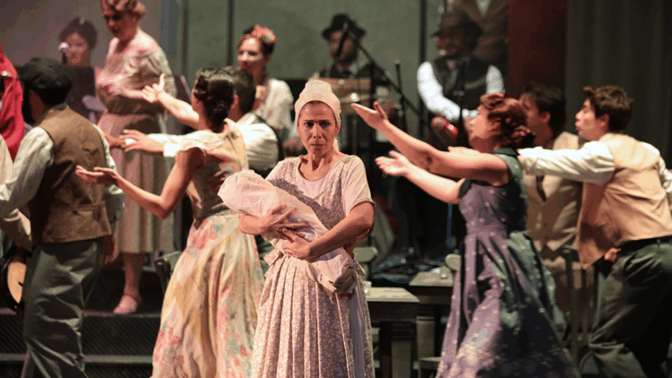 Devlet Tiyatroları, 'Girne Fest 25'te 3 yapımla sahne alacak