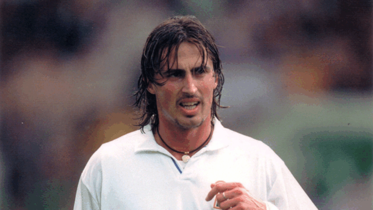 Dino Baggio ve stratejisi