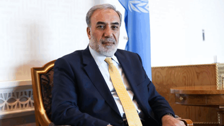 Dışişleri Bakan Yardımcılığına Musa Kulaklıkaya atandı