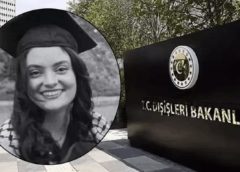 Dışişleri’nden Ayşenur Ezgi Eygi için anma mesajı