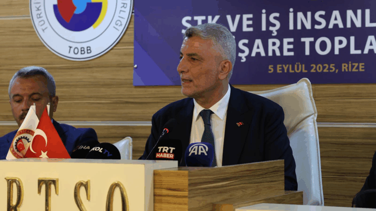 Dünyanın 17’nci, Avrupa'nın 7'nci büyük ekonomisi haline geldik