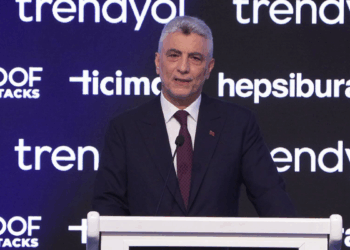 E-ticaret hacmi geçen yıl 3 trilyon liraya ulaştı