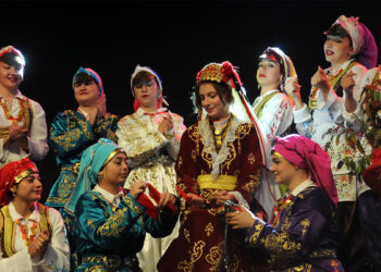 Edirne’de ‘Yaşayan Miras Festivali’ başladı