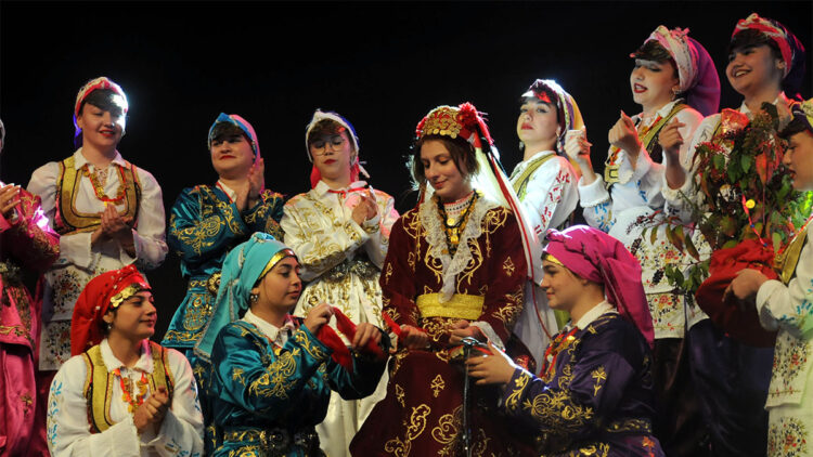 Edirne’de ‘Yaşayan Miras Festivali’ başladı