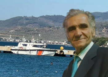 Edremit'te kaybolan kaptan ölü bulundu