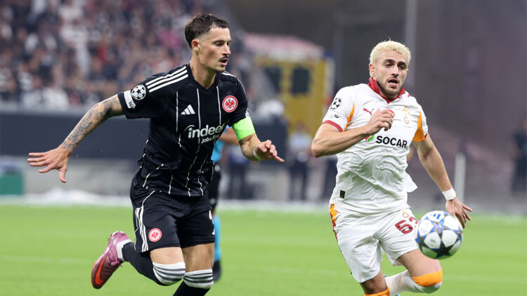 Şanssız goller yedik bireysel hatalar yaptık