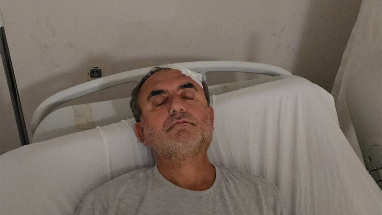 Samandağ Ekoloji Grubu Sözcüsü darbedildi