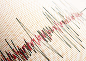 Ege Denizi'nde 5.1 büyüklüğünde deprem