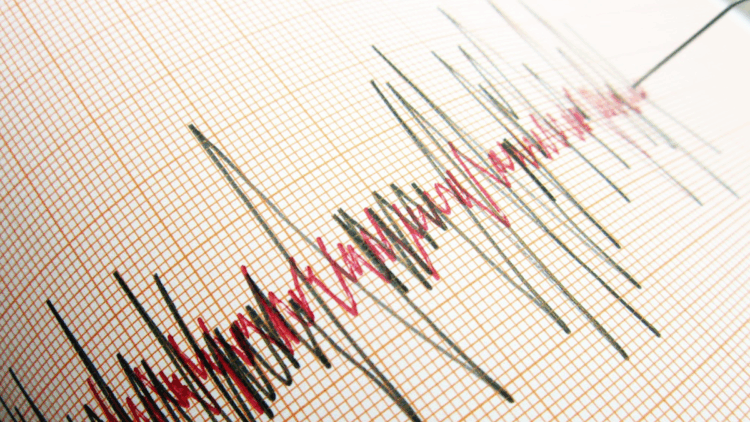 Ege Denizi'nde 5.1 büyüklüğünde deprem