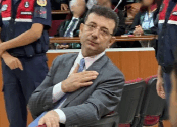 Ekrem İmamoğlu'nun yargılandığı 'Bilirkişi Davası'nın ikinci duruşması başladı