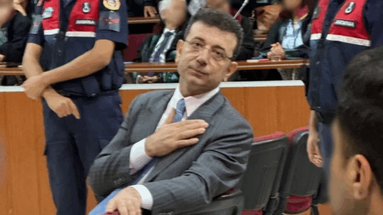 Ekrem İmamoğlu'nun yargılandığı 'Bilirkişi Davası'nın ikinci duruşması başladı