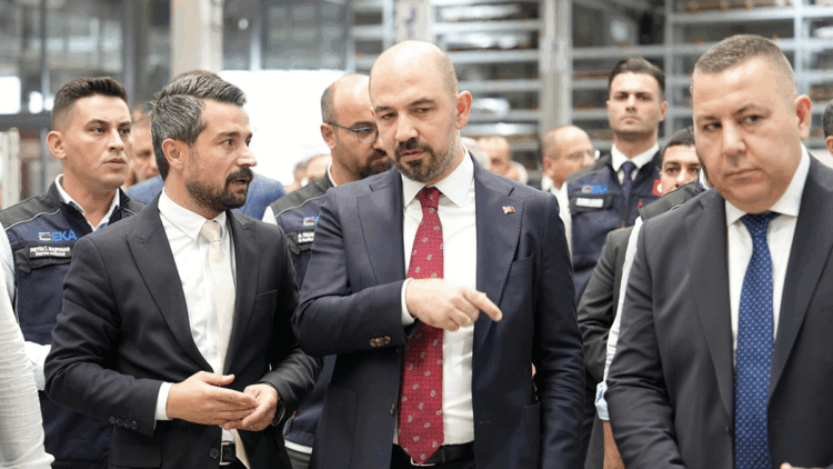 Emlak Konut Asansör, Afrika’ya ilk ihracatını gerçekleştirdi