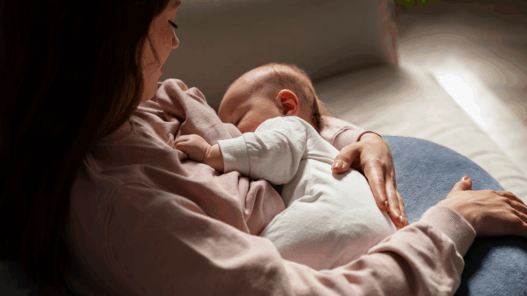 Emzirme, annenin ruh sağlığını da koruyor