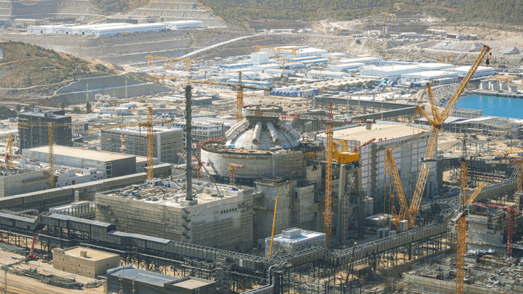 Enerji güvenliği günümüzde kritik hale geldi