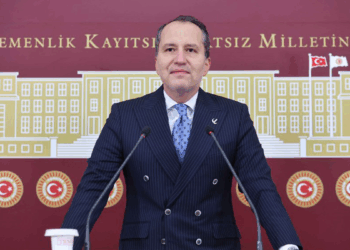 Erbakan'dan Sumud Filosu'na katılan gönüllülere teşekkür