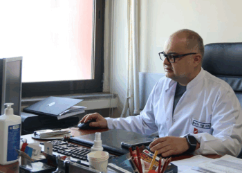 Erkeklerde ikinci en sık görülen kanser türü prostat