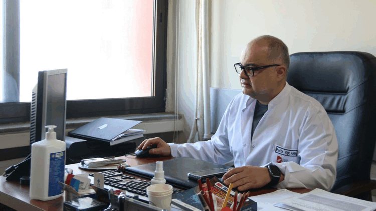 Erkeklerde ikinci en sık görülen kanser türü prostat