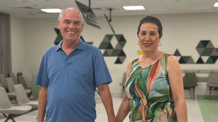 Erken tanı ile 7 ayda meme kanserini yendi