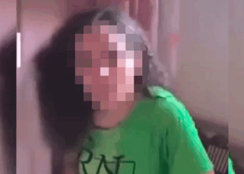 Eşine şiddet uyguladığı görüntüleri paylaşan koca, gözaltına alındı