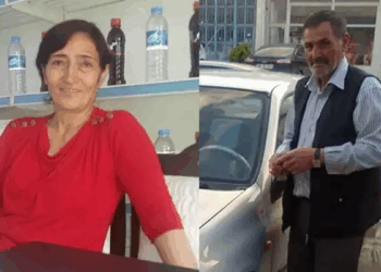 Evlerinde silahlı saldırıya uğrayan çift öldü