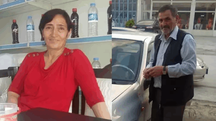 Evlerinde silahlı saldırıya uğrayan çift öldü