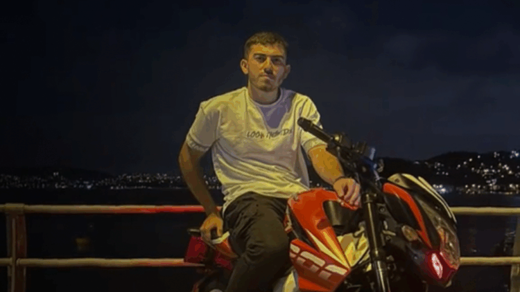 Eyüpsultan'da 20 yaşındaki motosiklet sürücüsü hayatını kaybetti