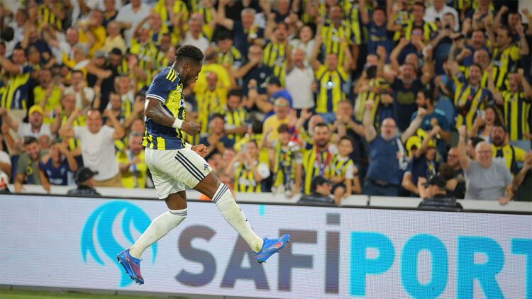 İstediğim seviyeden çok çok uzaktayız